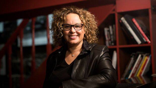 Leah Purcell's The Drover's Wife has won three prizes at the Australian Writers' Guild's Awgie Awards.  Photo: Paul Jeffers
