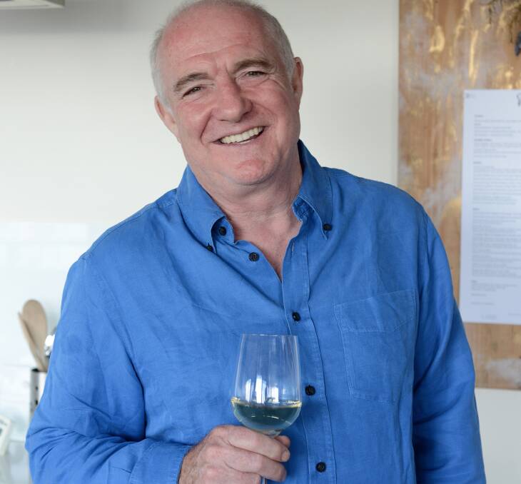 Rick Stein has fond memories of Christmases past. PHOTO supplied.