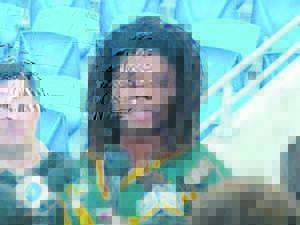 Guest appearance: Former NRL star Jamal Idris could turn out for Wingham in this season's Group Three Rugby League competition.