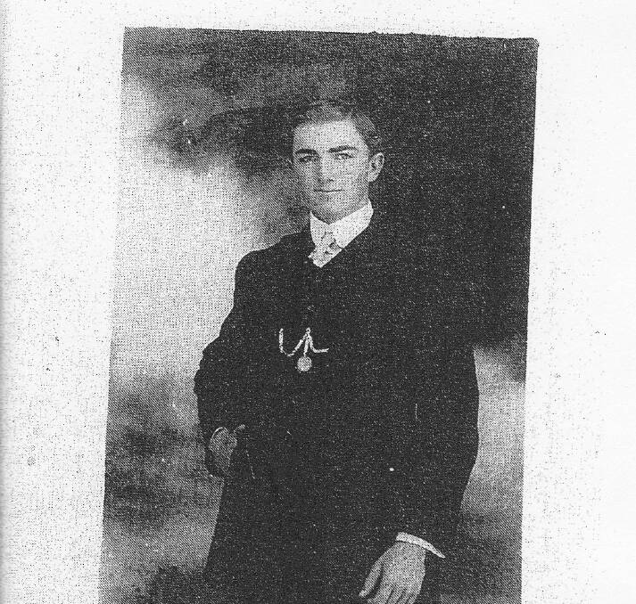 Percy Martin arrived in Gallipoli on 16 July 1915 and was killed just two weeks after landing.