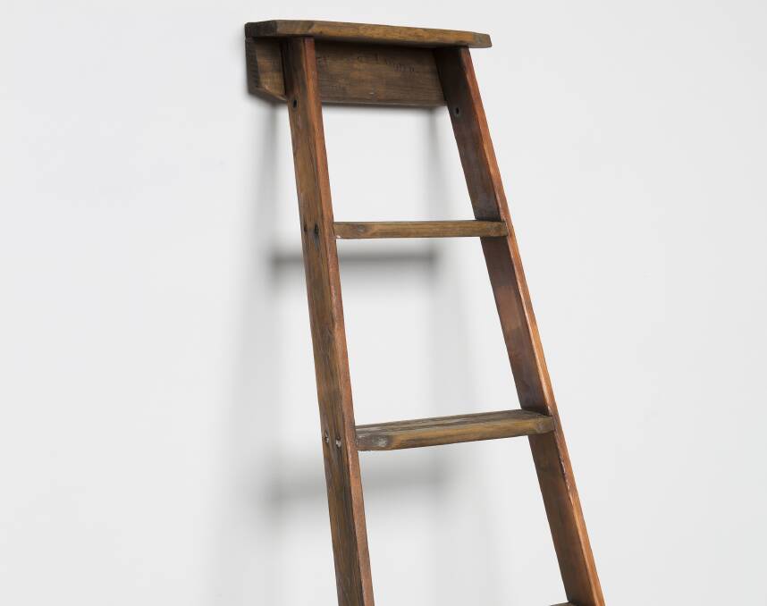 DIY: Storage ladder