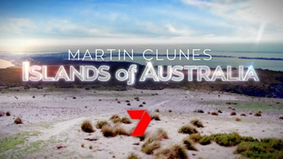 Martin Clunes: Grumpy doctor island-hops round Oz