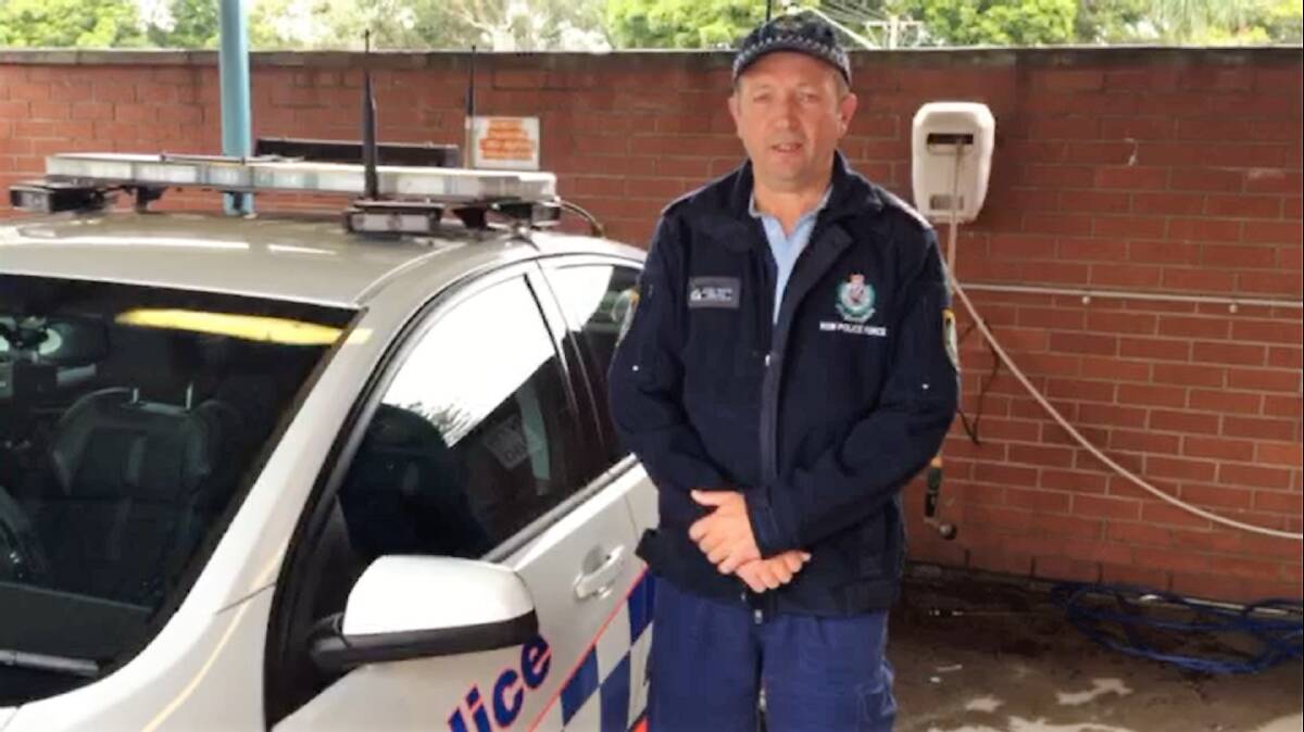 Highway patrol supervisor sergeant Michael Martin is hopeful drivers will be cautious on the roads over the long weekend.