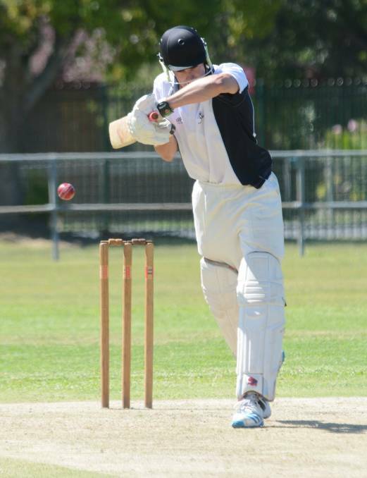 Big return: Dean Mills will make his first appearance in the Premier Cricket League against Port City at Johnny Martin Oval. Ben Jonas is also set to return to the club on a part-time basis.