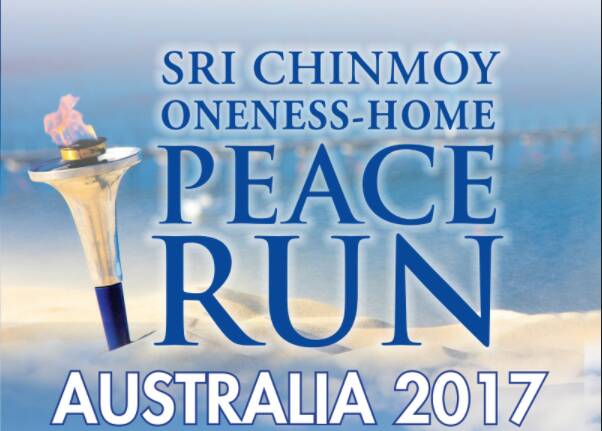 International peace relay to visit Taree