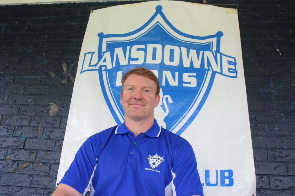 People are encouraged to contact Lansdowne Football Club president Scott Morrison for more information on the upcoming annual general meeting.
