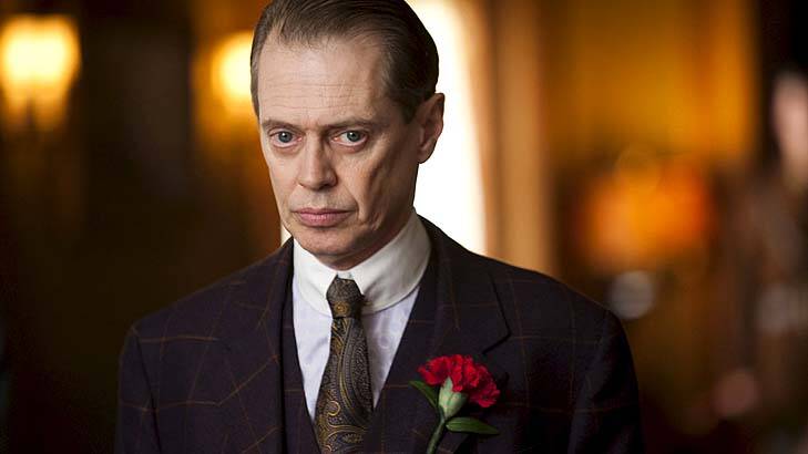 Catching up ... It will actually be harder NOT to watch <i>Boardwalk Empire</i> this month than it will be to see it.