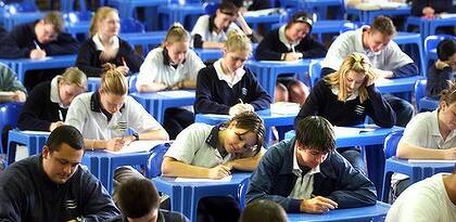 Mid-year VCE exams will be axed from 2013.