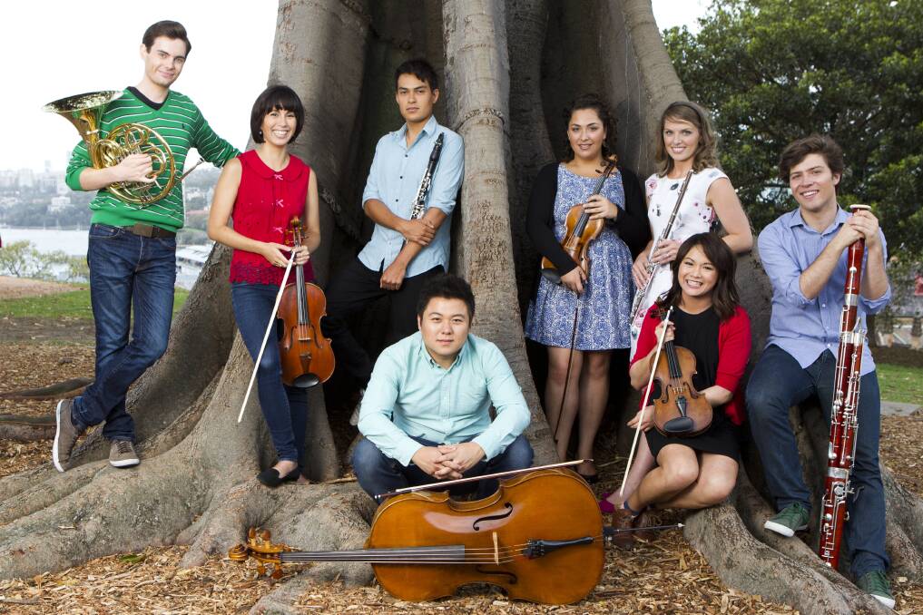The Sydney Symphony Orchestra Fellowship will play at the Manning Entertainment Centre in July.