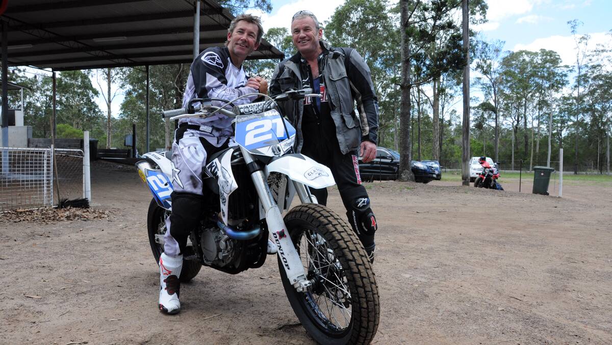 Troy Bayliss Classic Launch - Images