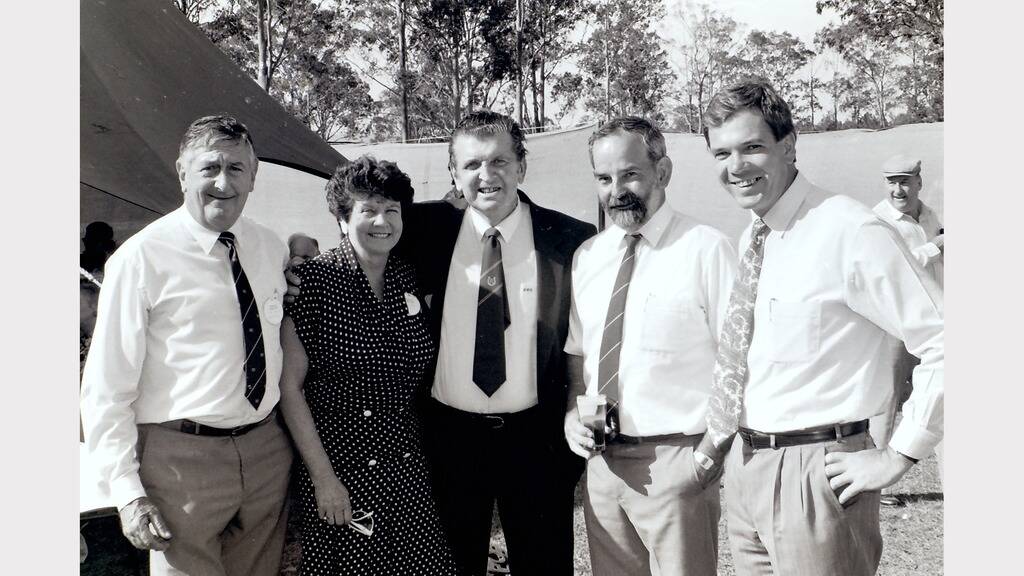 Throwback Thursday - 1991 Taree Melbourne Cup Meeting