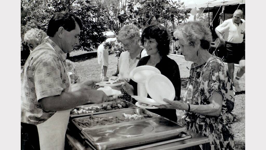 Throwback Thursday - 1991 Taree Melbourne Cup Meeting. 