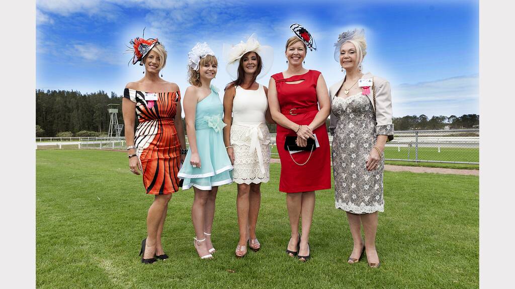 Fashion on the Fields - Taree Race Day 2013