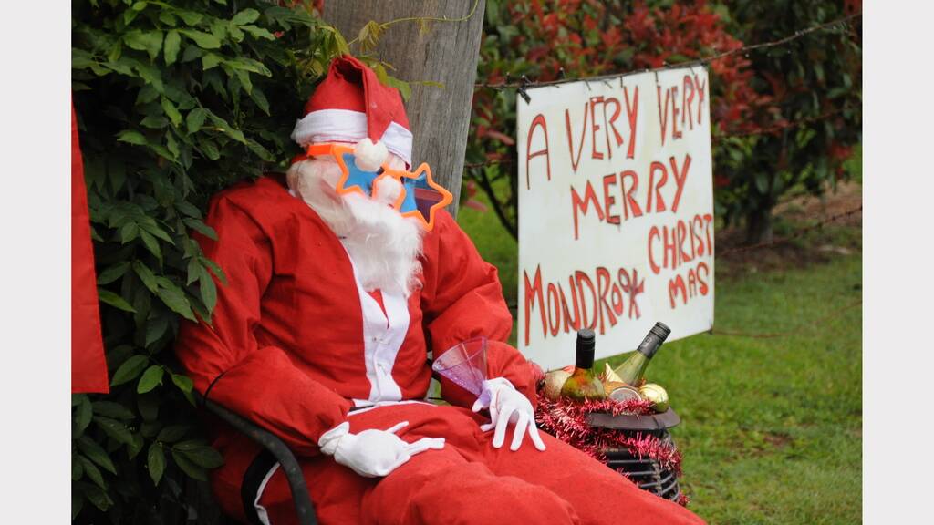 The Santa's of Mondrook.