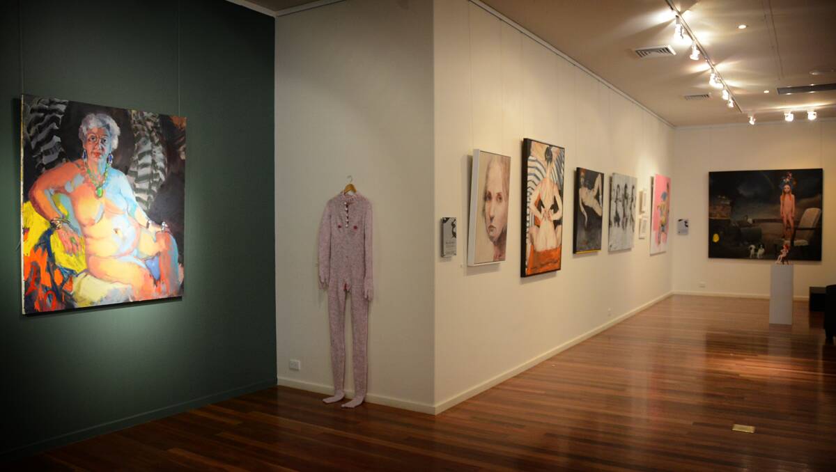 Manning Art Prize 2013 - NAKED & NUDE. http://bit.ly/19AOo9F