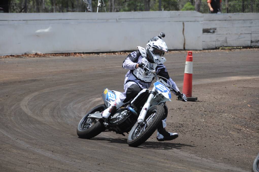 Troy Bayliss straps on a GoPro and takes the viewer on a tour around the Old Bar Road Side Circuit in preparation for the 2014 Troy Bayliss Classic.