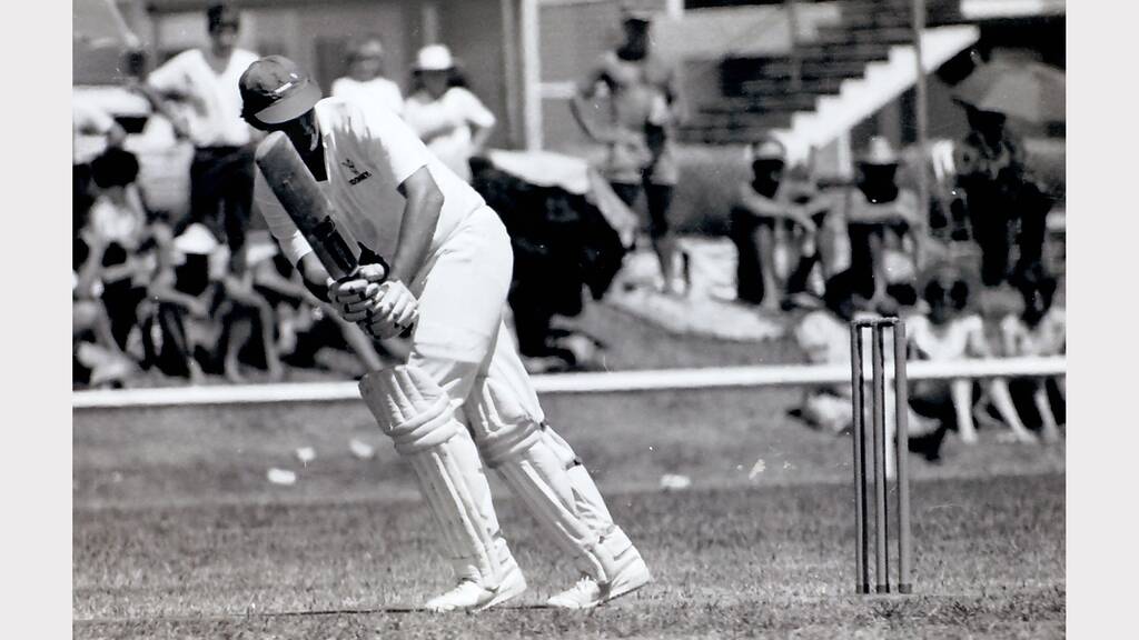 John Dyson - The 1985 Tooheys Cup held at the Group Three Leagues Club saw Taree hold the lead with 231 runs over Port Macquarie with 226 runs.