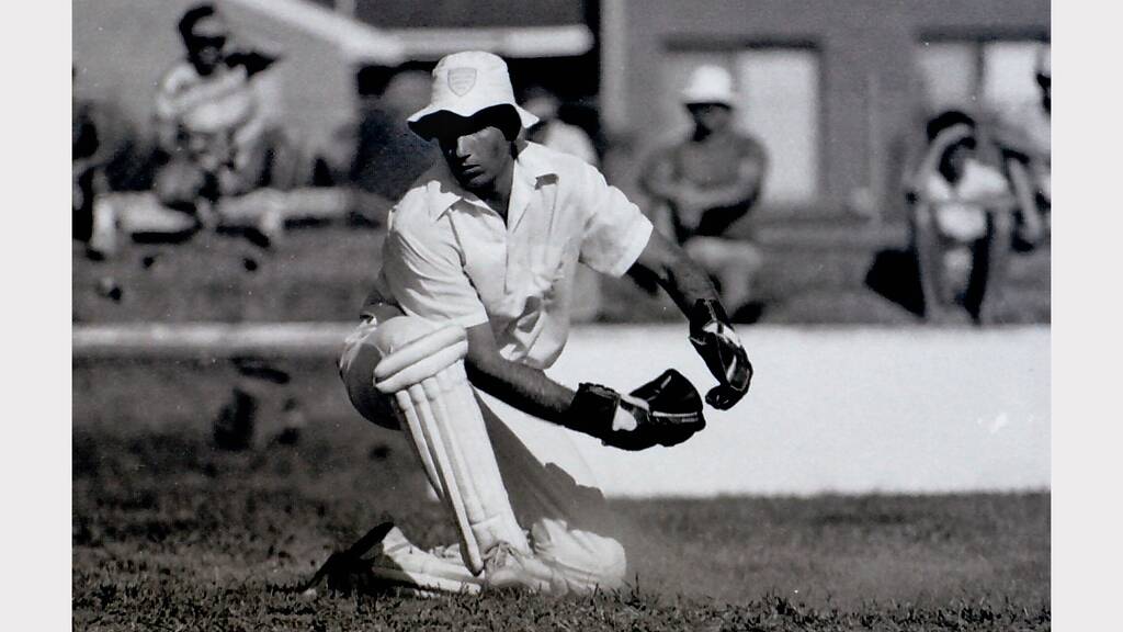 Michael Steinmetz -The 1985 Tooheys Cup held at the Group Three Leagues Club saw Taree hold the lead with 231 runs over Port Macquarie with 226 runs.