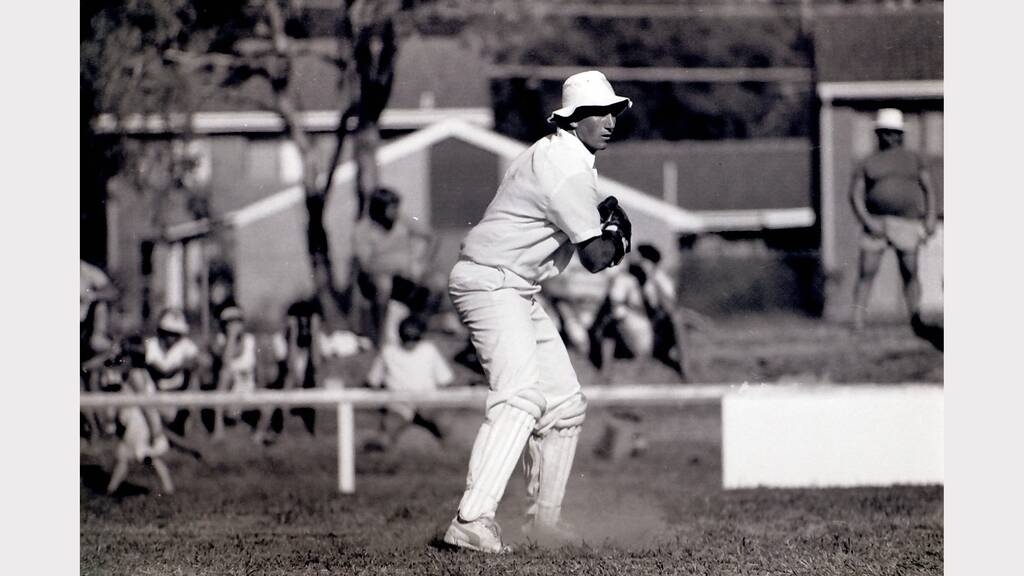 Michael Steinmetz - The 1985 Tooheys Cup held at the Group Three Leagues Club saw Taree hold the lead with 231 runs over Port Macquarie with 226 runs.