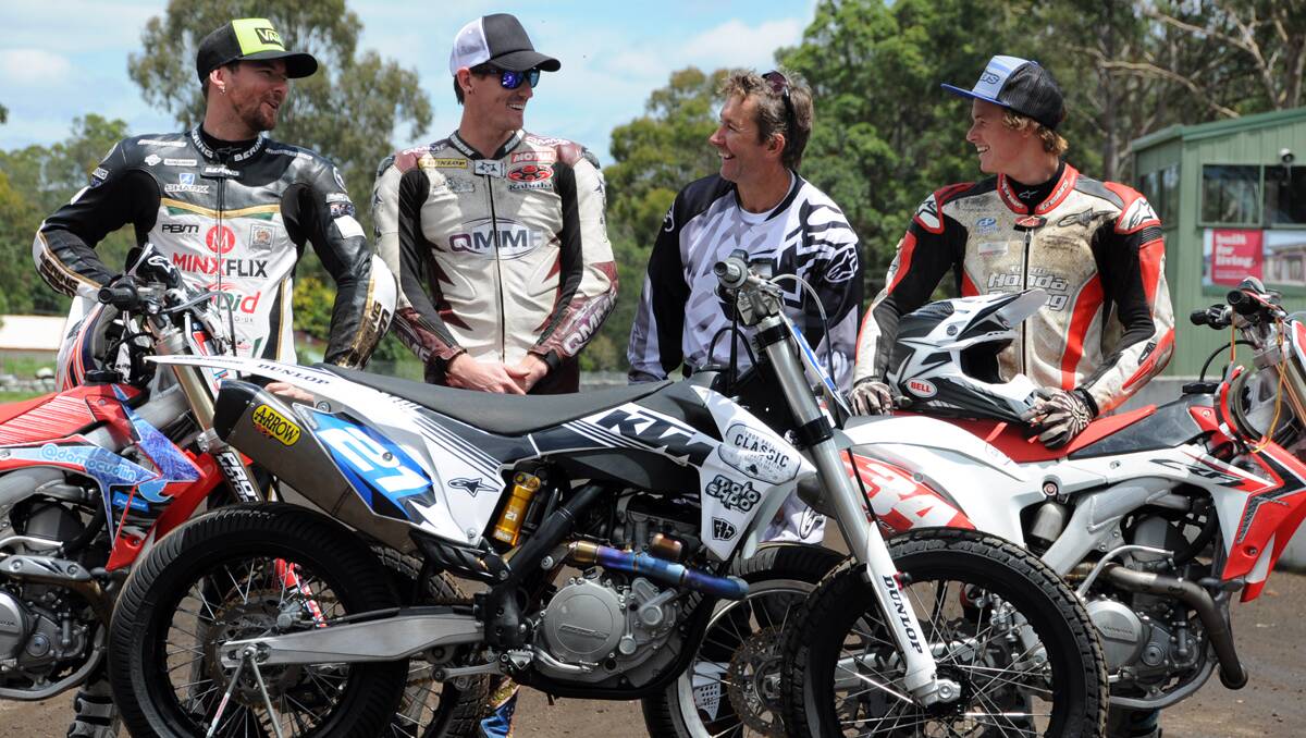 Troy Bayliss Classic Launch - Images
