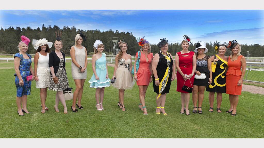 Fashion on the Fields - Taree Race Day 2013