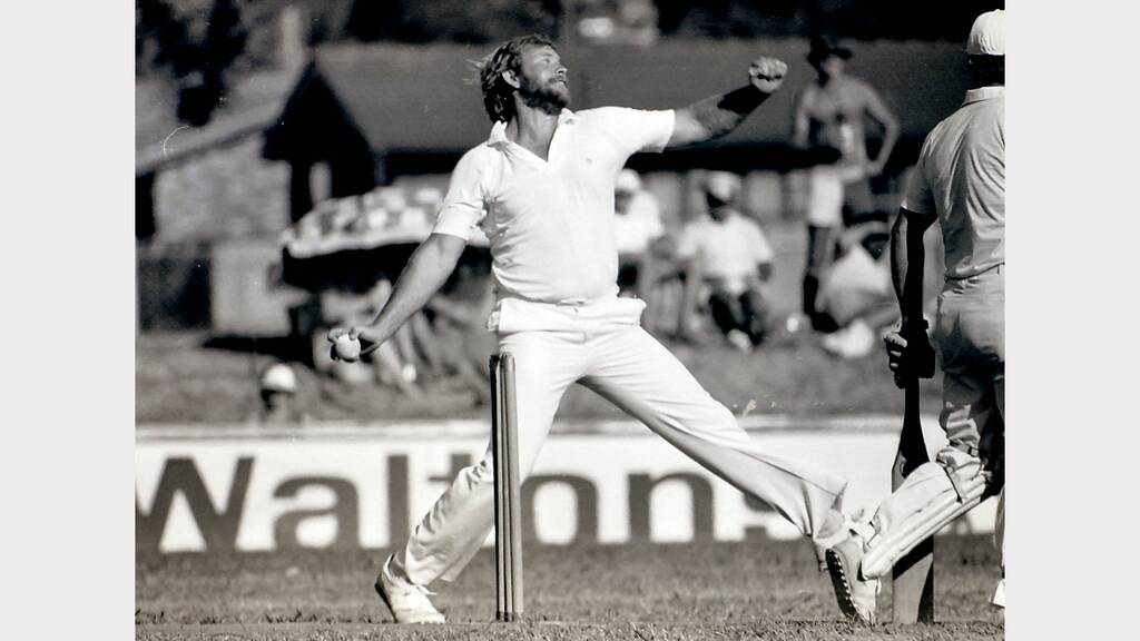 Bill Martin - The 1985 Tooheys Cup held at the Group Three Leagues Club saw Taree hold the lead with 231 runs over Port Macquarie with 226 runs.