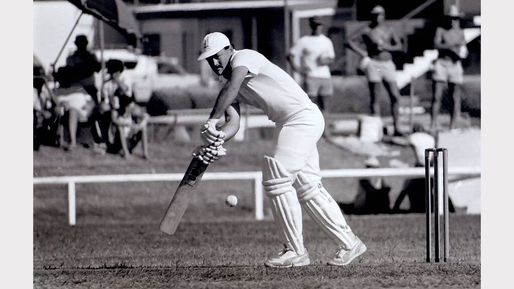 Steve Smith - The 1985 Tooheys Cup held at the Group Three Leagues Club saw Taree hold the lead with 231 runs over Port Macquarie with 226 runs.