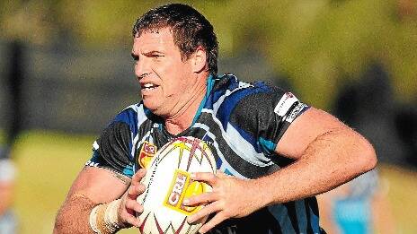 Ben Northam will take his place in Taree's reserve grade side on Sunday. Photo: Port News