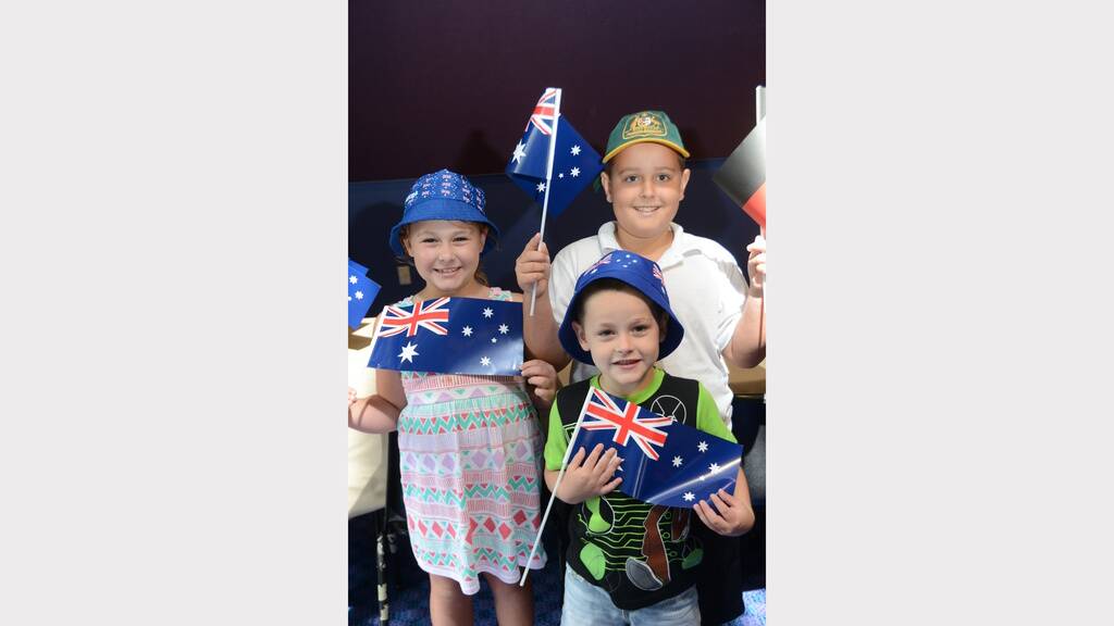 Australia Day 2014