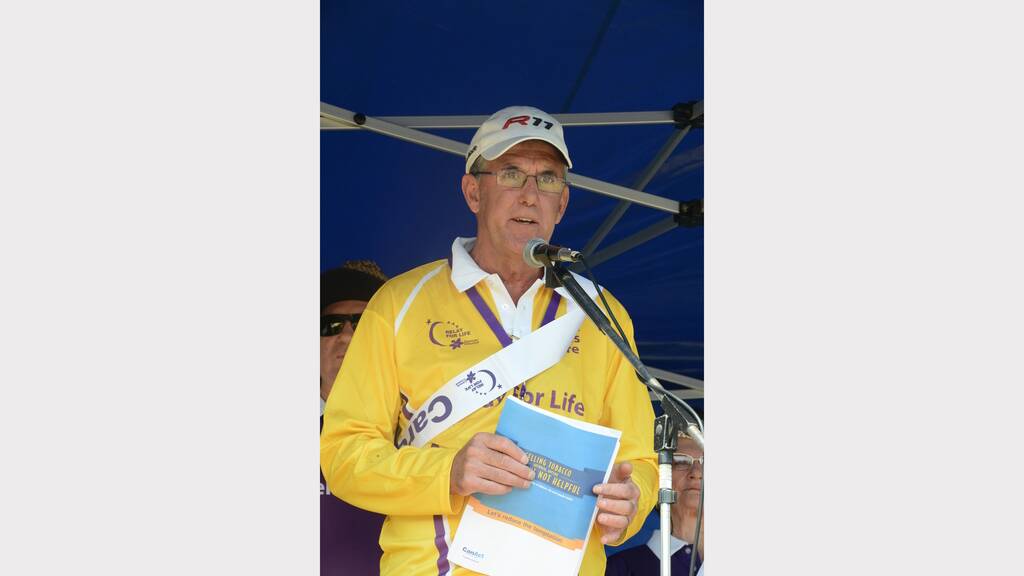 Tuncurry Relay for life