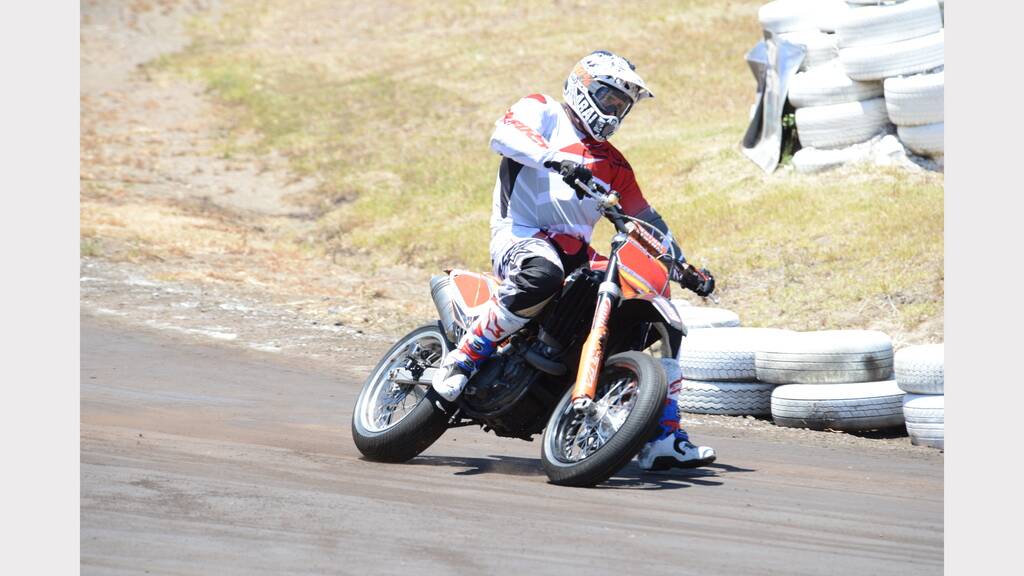 Preparations for the Troy Bayliss Classic
