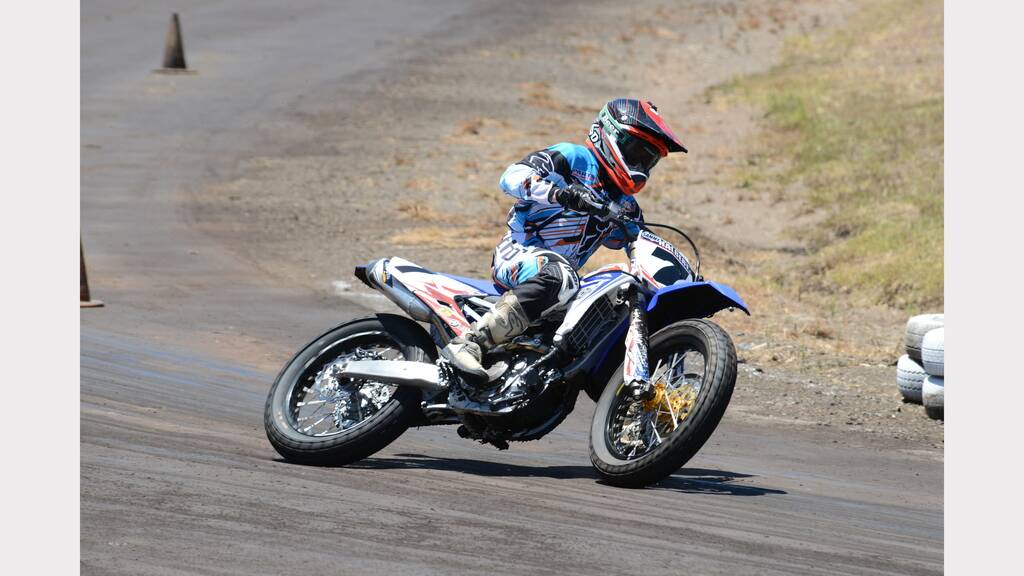 Preparations for the Troy Bayliss Classic