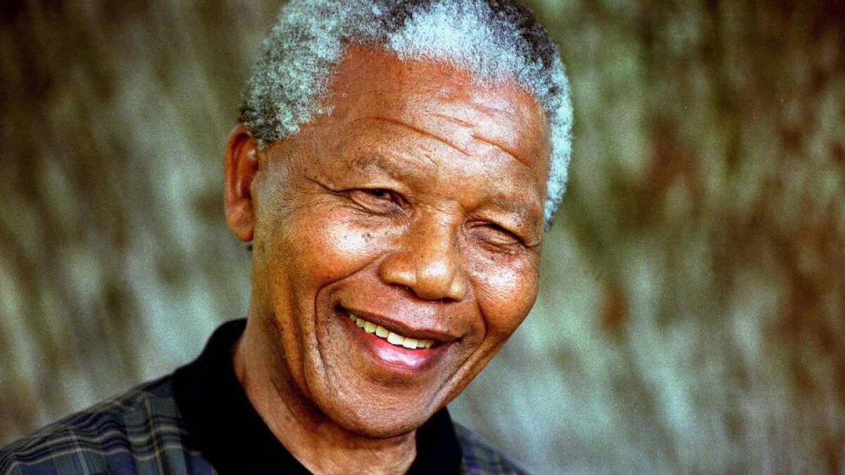 Nelson Mandela has died at age 95. 