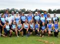 NSW Northern Region Dragon Boat team are in preparation for the Australian titles to be held in Perth in April. Picture Scott Calvin.