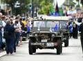 Taree Anzac Day parade and 'moving' services attended by large crowds