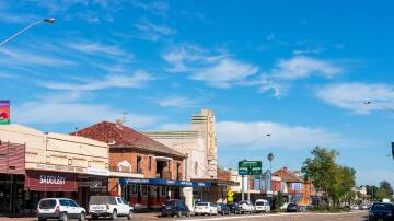 The Upper Hunter LGA, which includes Scone (pictured), has been named one of the top regional markets in NSW. Picture: Shutterstock
