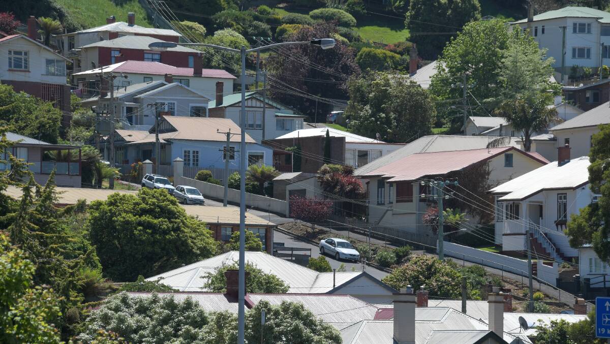 Housing costs are rising in Burnie on Tasmania's north-west coast. Picture: File image