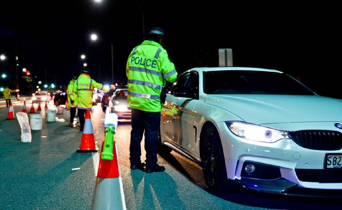 Manning-Great Lakes Police issued 13 drug driving offences over the weekend. Photo Shutterstock 