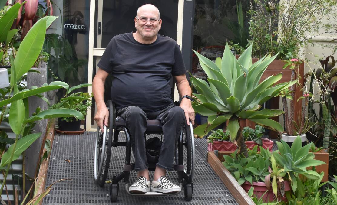 Noel Hiffernan has received an Order of Australia Medal (OAM) for his service to people with a disability and to the community.