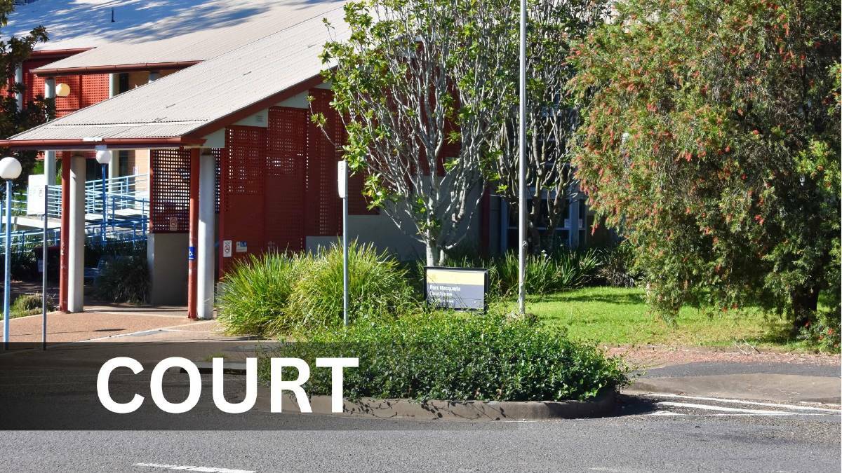 Luke Gerard Phillips, 35, appeared before Magistrate Georgina Darcy in Port Macquarie Local Court on Thursday, January 18. Picture file