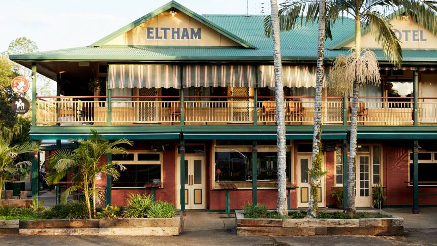 Eltham pub suffers blow after noise restrictions put a halt to live music. Picture supplied. 