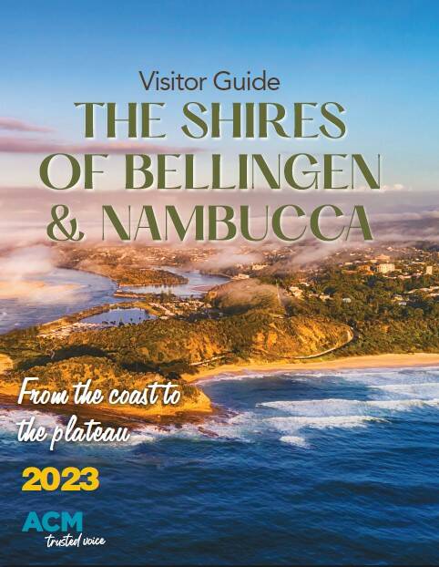 Special publication: The Bellingen and Nambucca Shires Visitor Guide