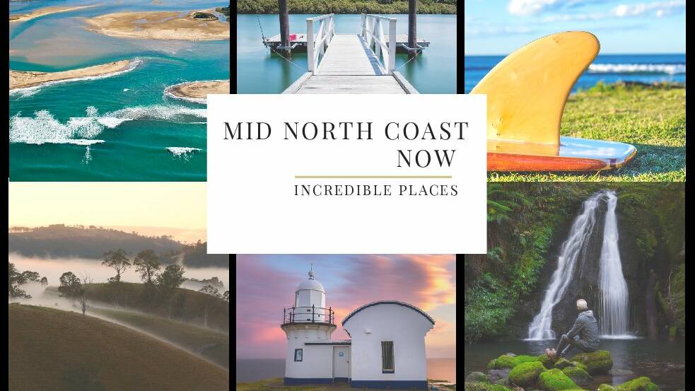 Destinations:  A 12-page guide to the best places to visit on the Mid North Coast