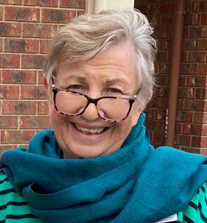 Sister Meredith Evans is the 2024 Senior Australian of the Year for South Australia. Picture supplied by australianoftheyear.org.au