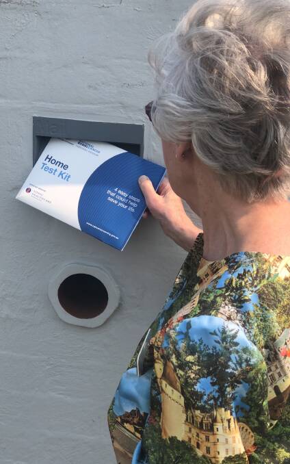 Get tested: An expansion to the rollout of free home bowel cancer screening kits sees more people than ever to receive free kits in 2020.