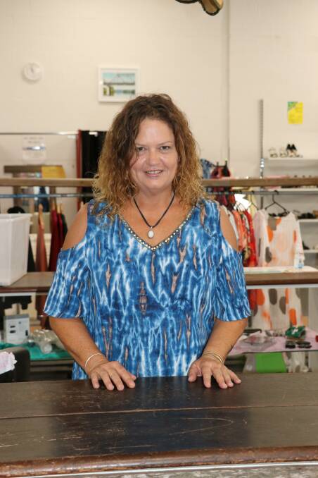 The Lifeline Shop in Taree is flourishing under the new management of Heather Hands.