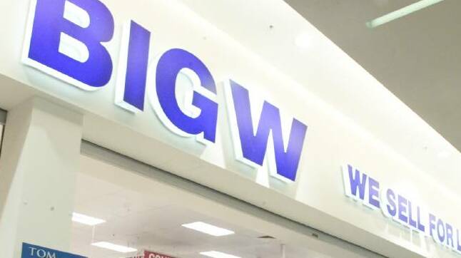 Taree Big W not on list of 'at risk' stores