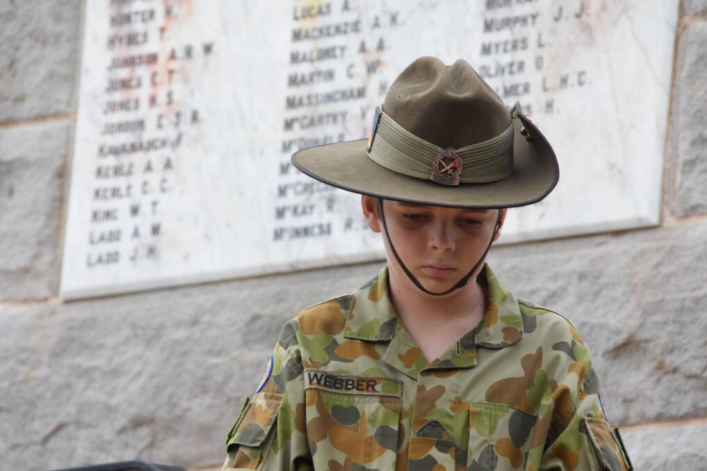 Communities will come together to commemorate Anzac Day on Thursday, April 25.