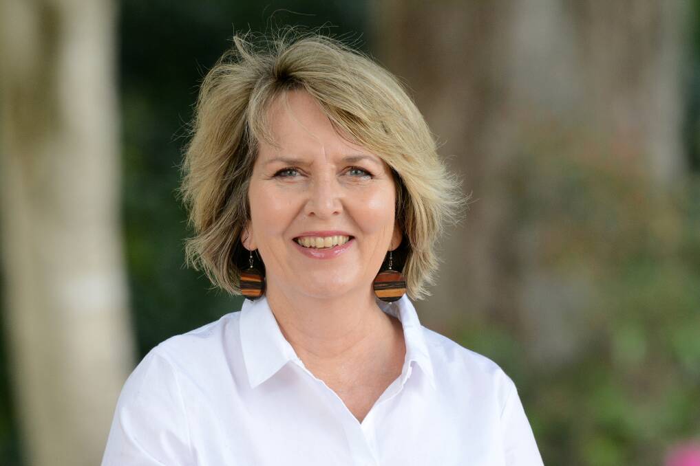 Donna Ballard is the Taree Universities Campus chief executive. Council has agreed to give funding towards scholarships for the next year.