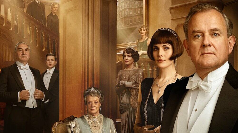 Downton Abbey film premiere fundraiser